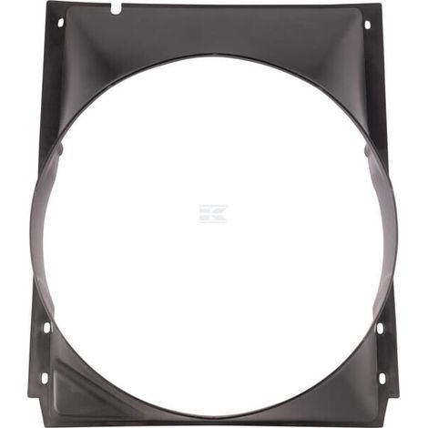 Protector radiador agua CNH 87387898