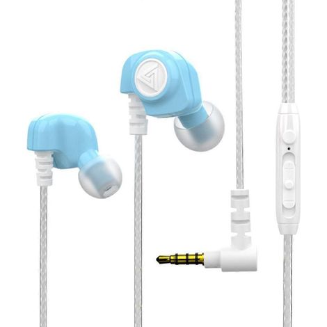 Gaming-Headset mit 3,5-mm-Anschluss für Smartphone, Tablet, PC und MP3-Player (1/4)