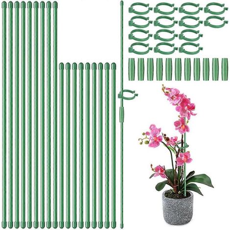 28 supports pour plantes, supports réglables -- (1/5)