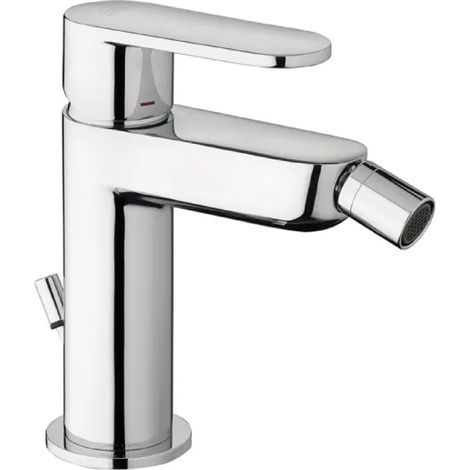 RUBINETTO MISCELATORE MONOCOMANDO PER BIDET SERIE CANDY SCARICO 11/4 RUBINETTERIA PAFFONI Spa