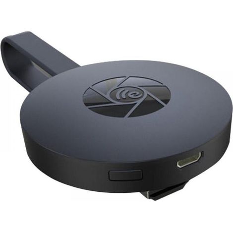 receptor Wi-Fi tipo dongle, Miracast AirPlay DLNA, HDMI 1080p, para TV, proyector, oficina (1/5)