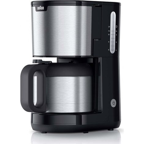 Houshold PurShine KF 1505 (schwarz/edelstahl) (1/3)