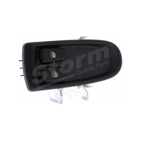 Interrupteur, lève-vitre compatible Iveco 5801304490