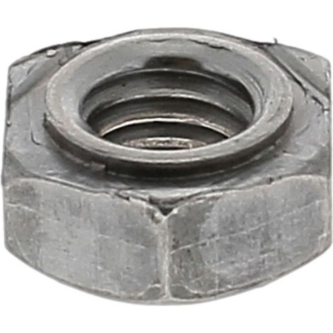 Ecrou A Souder H M6 Brut DIN 929