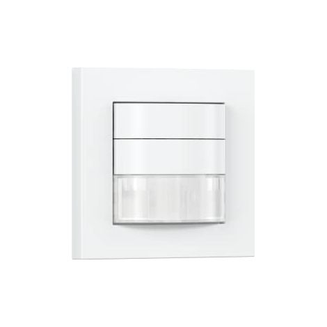 Steinel 029944 sensore IR COM1 Bianco, da Incasso, rilevatore di Movimento a LED, rilevamento a 18020 m, Interruttore crepuscolare, 200 W, 220 V (1/4)