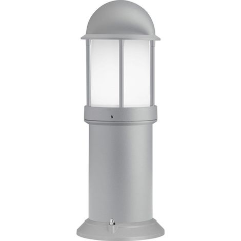Luminaire extérieur LCD Made aluminium gris L 16 cm E27 IP44 réf. 1032 (1/4)