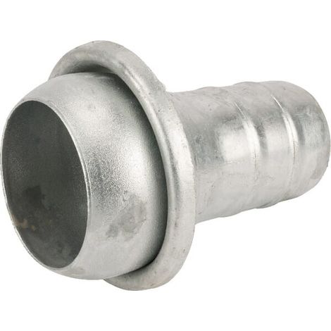 Conexi贸n macho 4" con conexi贸n de 89 mm para manguera UNIVERSAL 4124089Z