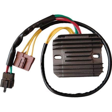 Régulateur-redresseur de tension pour Aprilia Atlantic Sprint 400 500 2005-2008, pour Piaggio AP8127809 6391 (1/5)