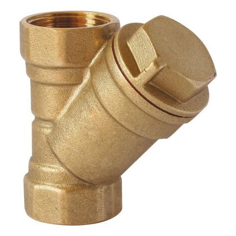 Filtre laiton à tamis acier inox 1"1 2 636-40