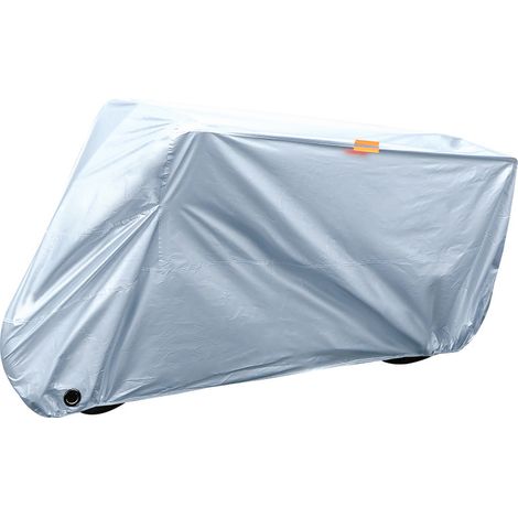 Housses universelles pour motos, housse imperméable et résistante au soleil pour vélos électriques, housse anti-poussière et coupe-vent (1/4)