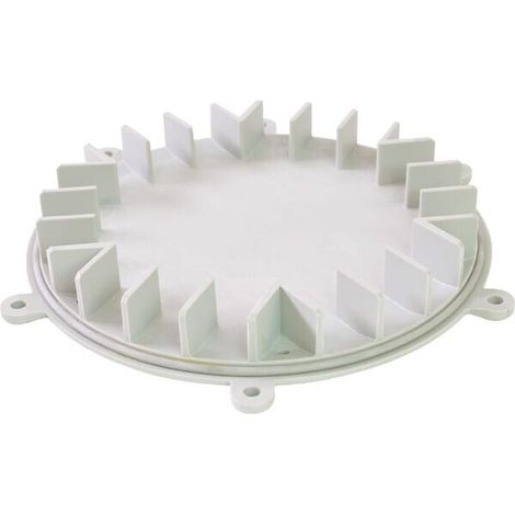 Distribution head 24/18 KVERNELAND ACCORD AC495619