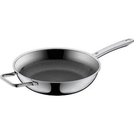 WMF Profi Resist Stielpfanne hoch 28 cm Töpfe & Pfannen