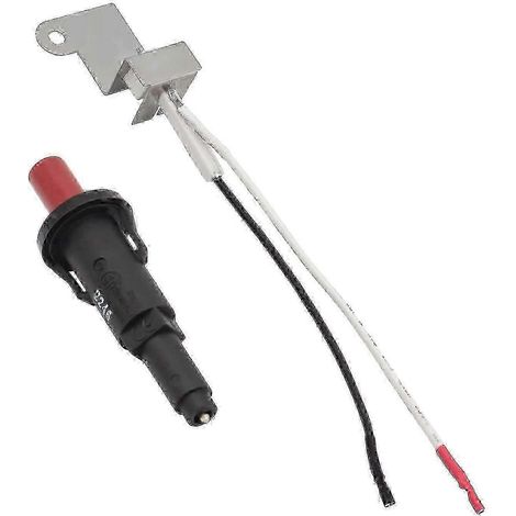 Replacement ignition kit for Weber Q3000 Q300 - push button gas grill part 424001 4260 (1/5)
