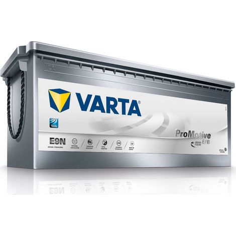 Batterie de démarrage Varta Promotive Silver EFB M16G E9N 12V 225Ah / 1150A (1/2)