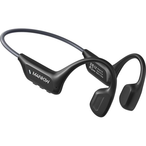 Casque Conduction Osseuse, IP68 Bluetooth 6.0 pour Fitness, Course (1/5)