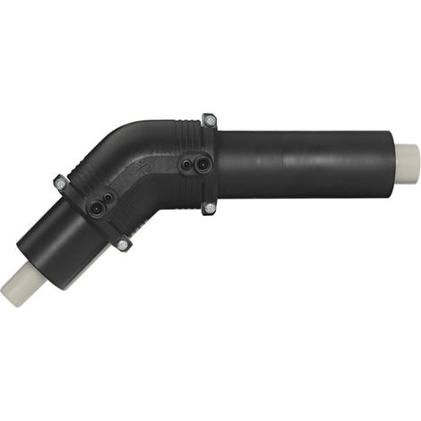 GF Winkel 45° PVC-C Tangit/PE100 di 20 x da 50 SDR11