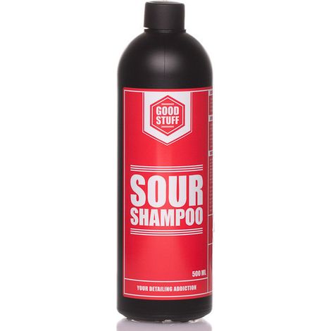Shampoo acido 500ml Good Stuff (1/4)