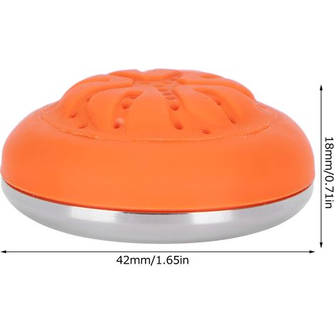 Capsule de café rechargeable, filtre à café réutilisable avec goupillon et clip pour cuillère, compatible avec Didiesse (1/5)