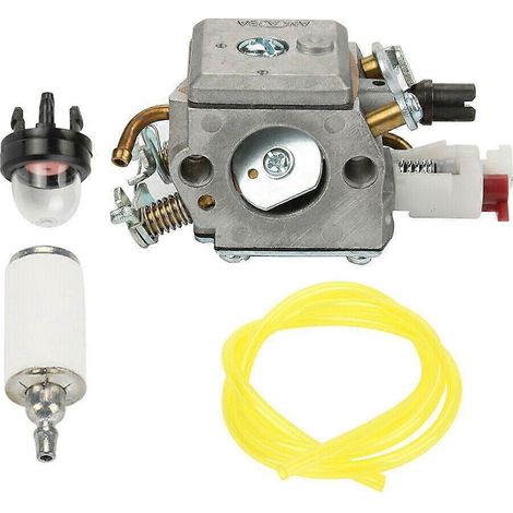 Carburateur pour tronçonneuse 340 345 346 350 353, référence 503283208 (1/5)