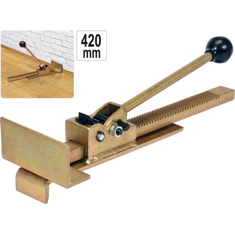 Platten- und Paneelspanner YT-37317 yato