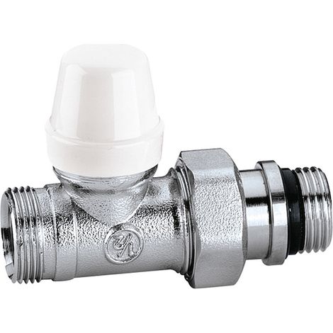 CALEFFI Detentore dir rame 23 p 1,5 3/8" 343 cromato codice prod: 343302