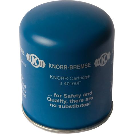 Serbatoio di essiccazione aria KNORR Bremse 82.52102-0013 II40100F