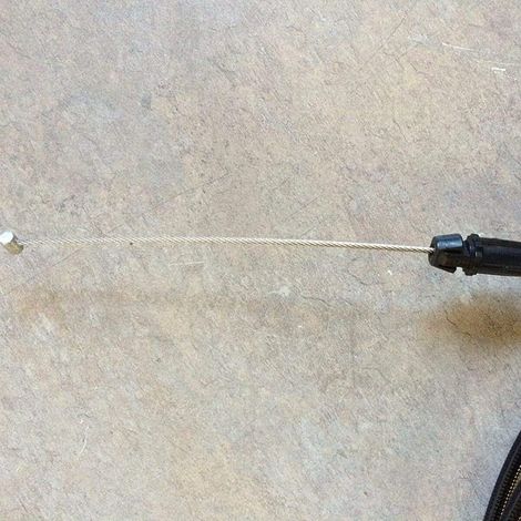 Câble DDV Swisher BR20CC à joint à lame 84 pouces RT44 (également compatible avec T44CH et 9082) (1/4)
