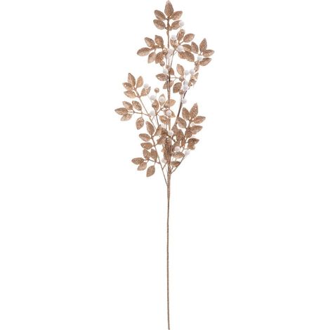 Bouquet bille 75cm oro bianco - Feeric lights & christmas (1/2)