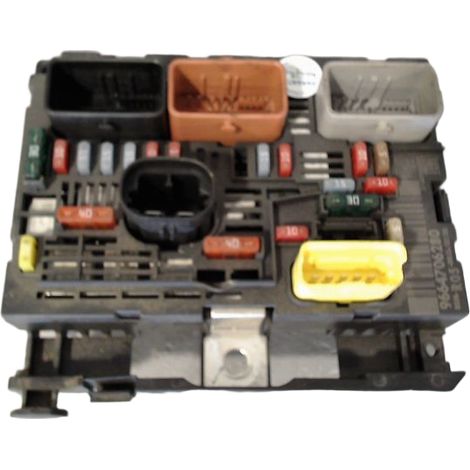 [PRODUIT D'OCCASION] Boite A Fusibles PEUGEOT 308 ♻️ Ref Oe. Bsmr0500 - Garantie à vie (1/5)