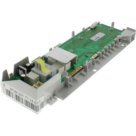 MODULE ELECTRONIQUE EWM110 POUR LAVE LINGE FAURE - 97391321711401 (1/3)