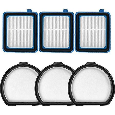 BORK V800 AEG Staubfilter für Electrolux PF91 Akku-Staubsauger der Serien 5EBF / 5BTF / 6BWF