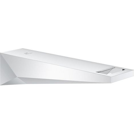 Grohe Allure Brilliant Bec mural pour baignoire Chrome, 13485000 (1/2)