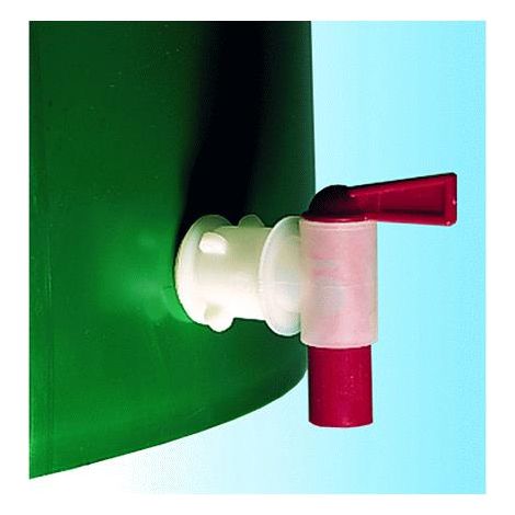 Rubinetto per Bidone Acqua Piovana 3/4 Ics Ecotank
