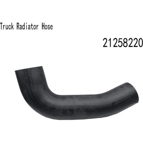 3X 21258220 Tubo radiatore per camion per tubo di raffreddamento FH12 FM12 FH13 FMX NH12