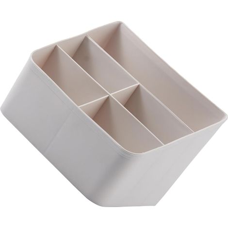 Kunststoff Aufbewahrungsbox mit Glatten Kanten und (1/5)