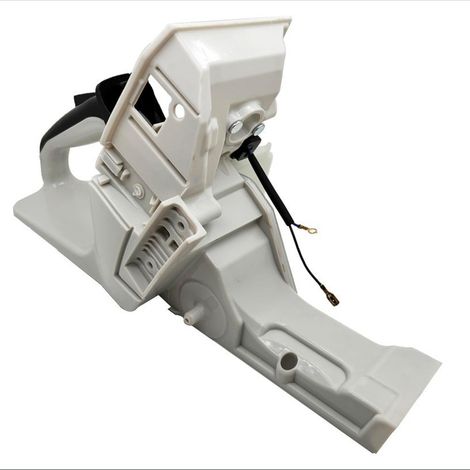 Réservoir de carburant pour poignée arrière 1144 350 0802 Compatible avec la tronçonneuse électrique Stihl MS661 (1/4)
