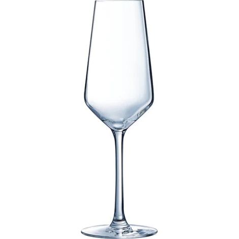 6 x flûtes à champagne JULIETTE - 23cl - Arcoroc (1/3)