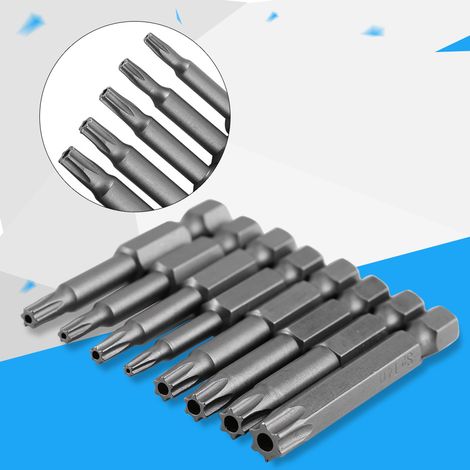 8 Hohlbohrer, 50 mm lang, BST Bits-008 (1/5)