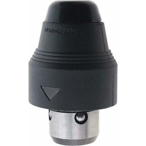SDS Plus Mandrin 2608572213 Noir Compatible avec Bosch GBH2-26DFR GBH2-28DFV GBH4-32DFR Marteau Perceuse - (1/5)