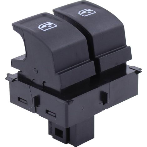 Adatto per 5G0959858F Volkswagen VW Golf MK7 ricambio auto interruttore di controllo alzacristalli elettrici (1/4)