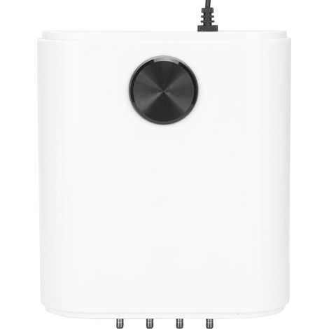 ZY-988 Pompe à air électronique silencieuse à 4 trous pour aquarium, augmentant l'oxygénation, en ABS, prise UE 220 V (1/5)