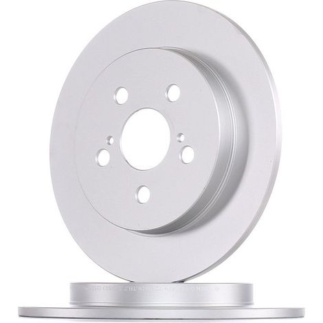 Lot de 2 Disques de frein BOSCH 0 986 479 721 LEXUS 1421540 42431 02250 (1/3)