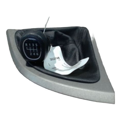[PRODUIT D'OCCASION] Pommeau Levier Vitesses BMW Serie 1 116 D ♻️ Ref Oe. 25117570506 - Garantie à vie (1/2)