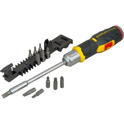 Cacciavite Portainserti a Cricchetto pieghevole a pistola FATMAXB. FMHT0-62691 STANLEY