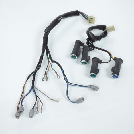 [PRODUIT D'OCCASION] Douille support porte ampoule origine pour moto Yamaha 1300 XJR (1/5)