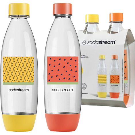 SODASTREAM BOTTIGLIA 1L POMELO EDIZIONE SPECIALE (1/5)