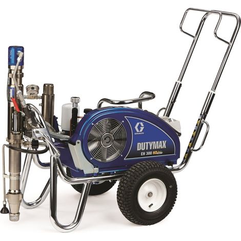 Standard DutyMax EH300 HD elektrisches Airless-Hydraulikspritzgerät – GRACO – 24W965