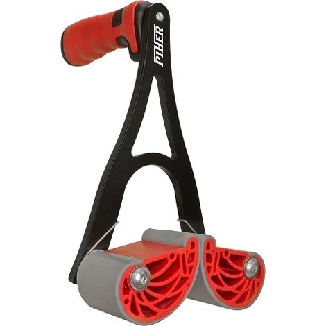 Piher – Poignée de transport 75 kg – Accessoire de levage pour chantiers humides – Conception ergonomique pour usage intensif