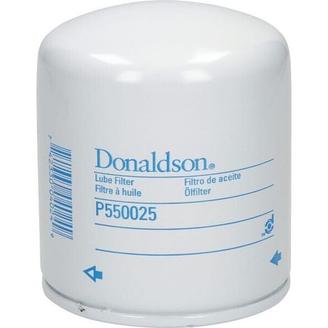 Filtro de aceite Donaldson DONALDSON P550025 (1/2)