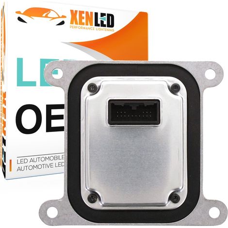 Module LED éclairage principal compatible avec JB53-13B626-D Ford Explorer 2016 à 2019- phare LED (1/5)